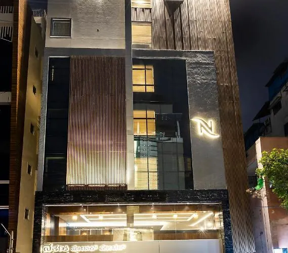 Narthaki Boutique Hotel Bangalore